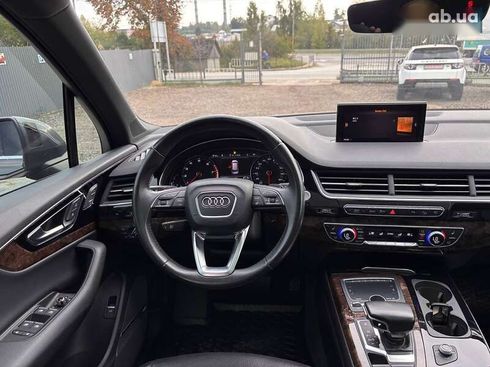 Audi Q7 2018 - фото 29