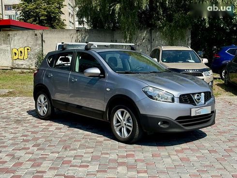 Nissan Qashqai 2013 - фото 9