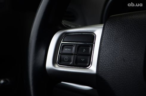 Dodge Avenger 2012 черный - фото 19