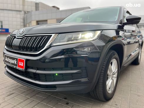 Skoda Kodiaq 2020 черный - фото 9