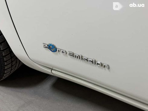 Nissan Leaf 2013 - фото 8