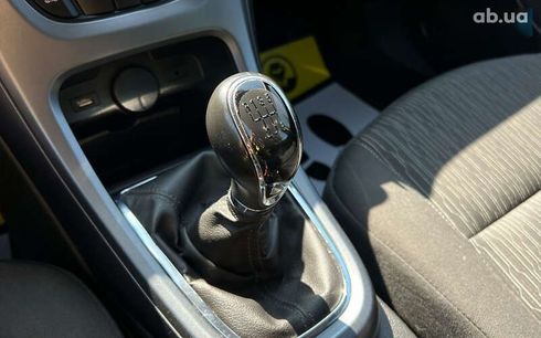 Opel Astra 2015 - фото 16