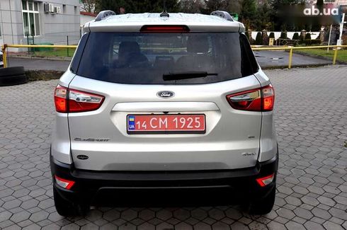 Ford EcoSport 2018 - фото 9