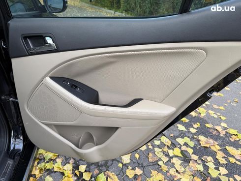 Kia Optima 2013 черный - фото 23