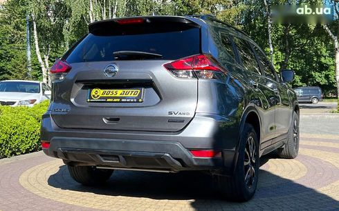 Nissan Rogue 2018 - фото 7