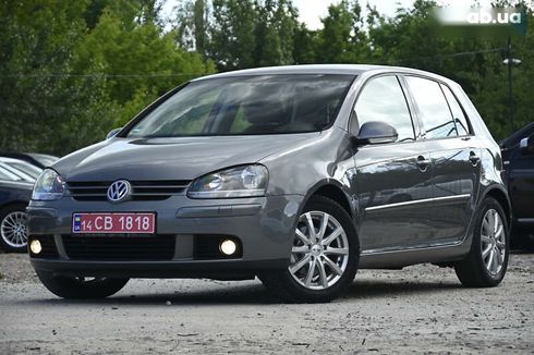 Volkswagen Golf 2008 - фото 9