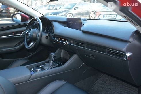 Mazda 3 2018 - фото 27