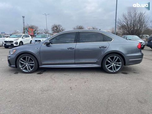 Volkswagen Passat 2016 - фото 10