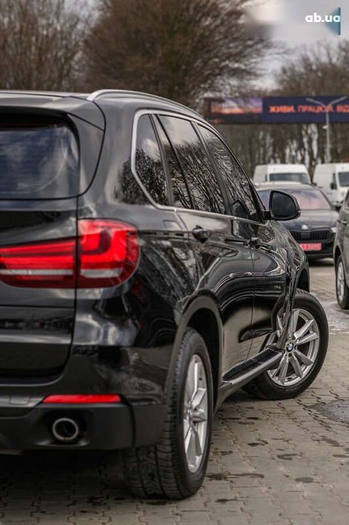 BMW X5 2015 - фото 20