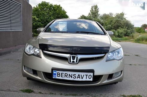 Honda Civic 2007 - фото 2