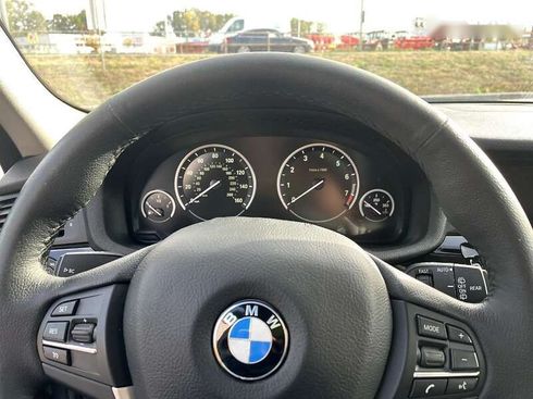 BMW X3 2015 - фото 8