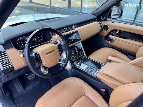 Land Rover Range Rover 2018 - фото 26