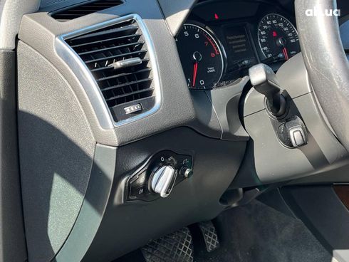 Audi Q5 2014 черный - фото 17
