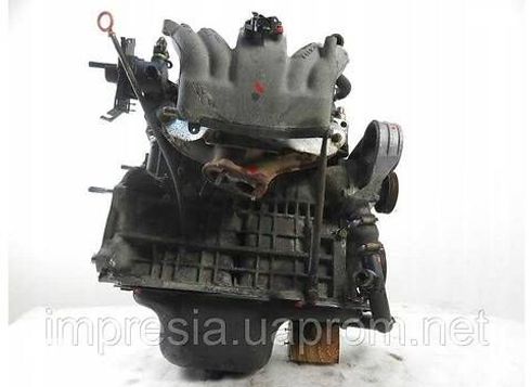 двигатель в сборе для Skoda Felicia - купити на Автобазарі - фото 4