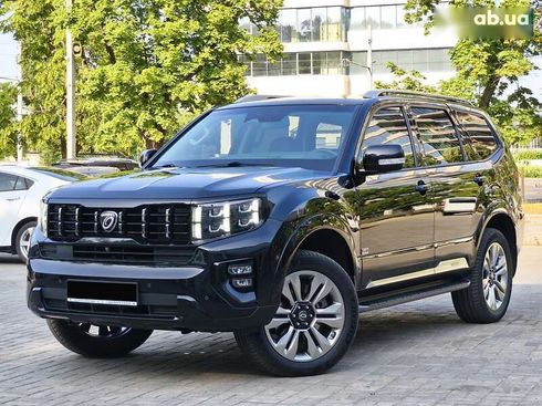 Kia Mohave 2020 - фото 3
