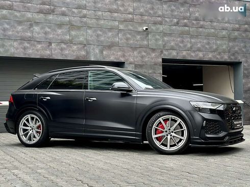 Audi RS Q8 2020 - фото 5