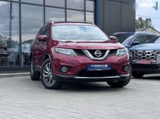 Продажа б/у Nissan Rogue 2014 года в Нововолынске - купить на Автобазаре