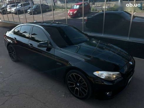 BMW 5 серия 2012 - фото 26