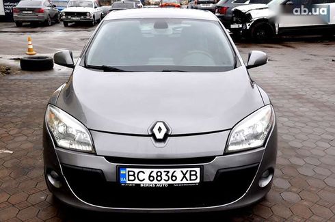 Renault Megane 2011 - фото 3
