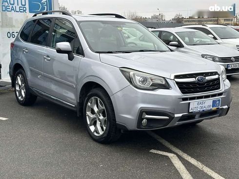 Subaru Forester 2016 - фото 3