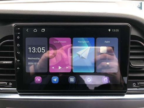 Hyundai Sonata 2016 - фото 17