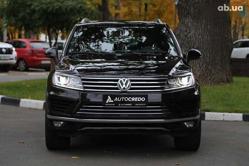 Volkswagen Touareg 2016 - фото 2