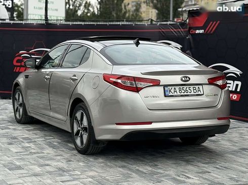 Kia Optima 2013 - фото 3