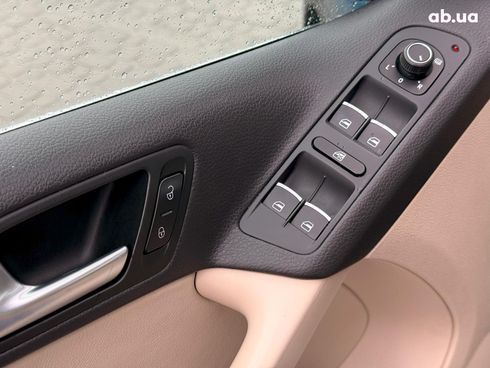 Volkswagen Tiguan 2017 синий - фото 17