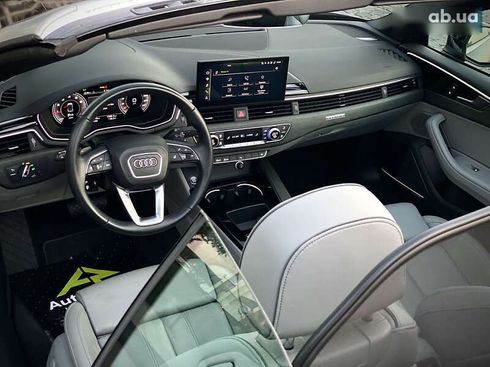 Audi A5 2024 - фото 19