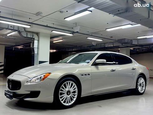 Maserati Quattroporte 2013 - фото 9