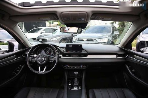 Mazda 6 2019 - фото 12
