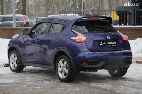 Nissan Juke 2018 - фото 6