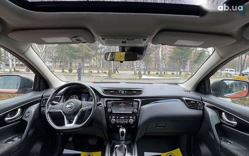 Nissan Qashqai 2019 - фото 13