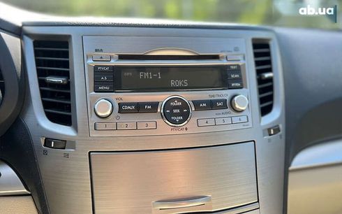 Subaru Outback 2010 - фото 15