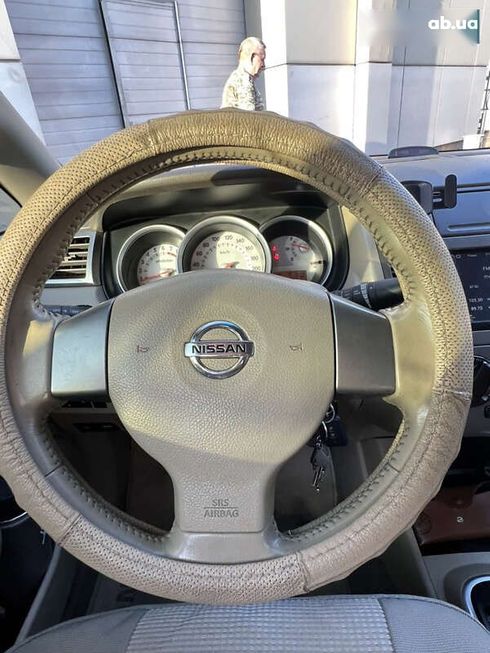 Nissan Tiida 2008 - фото 25