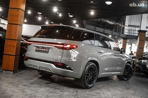Lexus TX 2024 - фото 2