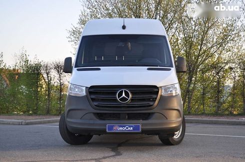 Mercedes-Benz Sprinter 2019 - фото 4