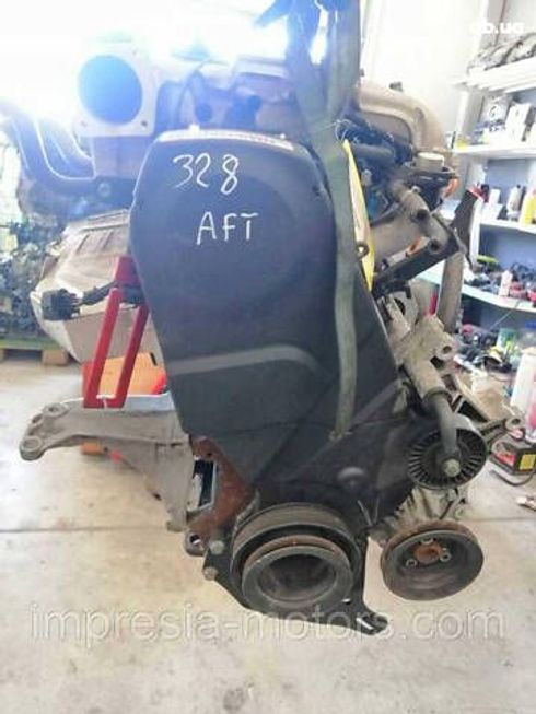 двигатель в сборе для SEAT Toledo - купить на Автобазаре - фото 4