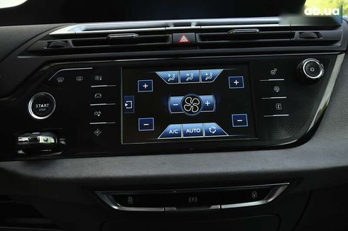 Citroёn c4 grand picasso 2015 - фото 25