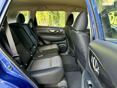 Nissan Rogue 2017 - фото 4