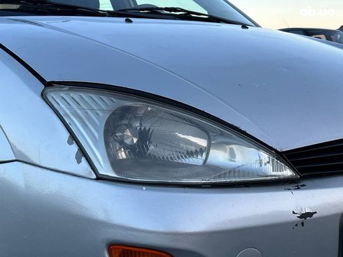 Ford Focus 2001 серый - фото 26