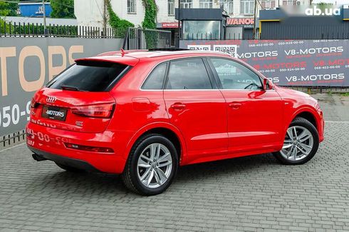 Audi Q3 2017 - фото 6