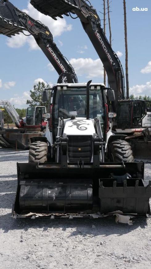 HIDROMEK HMK 102S Supra 2021 - фото 5