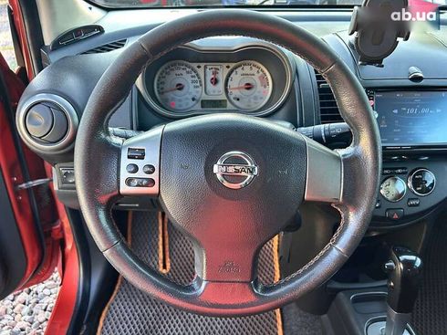 Nissan Note 2007 - фото 18