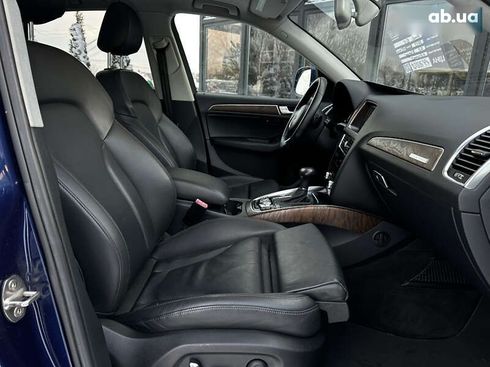 Audi Q5 2013 - фото 20