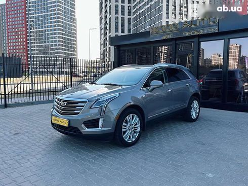 Cadillac XT5 2019 - фото 3