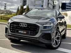 Продаж вживаних Audi Q8 2019 року - купити на Автобазарі