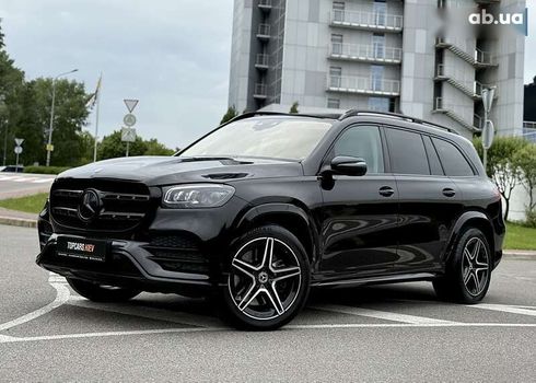 Mercedes-Benz GLS-Класс 2022 - фото 5
