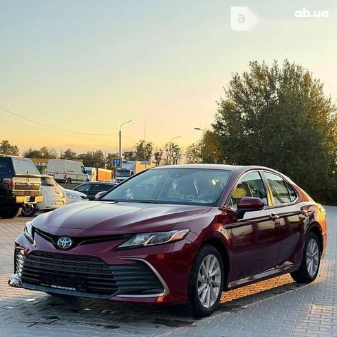 Toyota Camry 2023 - фото 7