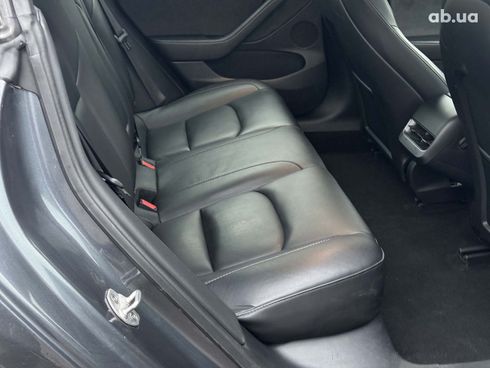 Tesla Model 3 2023 серый - фото 22